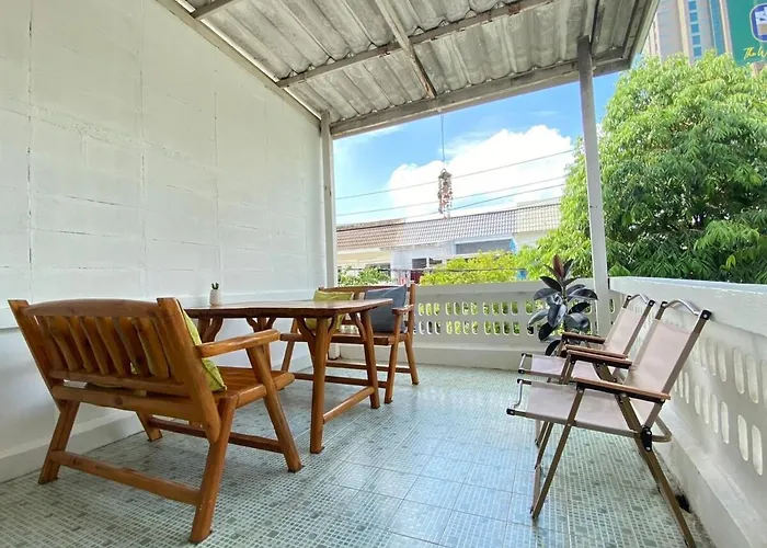 Apartamento Cheap House 7min Next To Bts Kasetsart , 5 Bedroom Bangkok