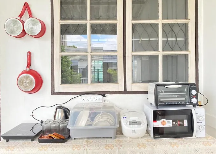 Cheap House 7min Next To Bts Kasetsart , 5 Bedroom