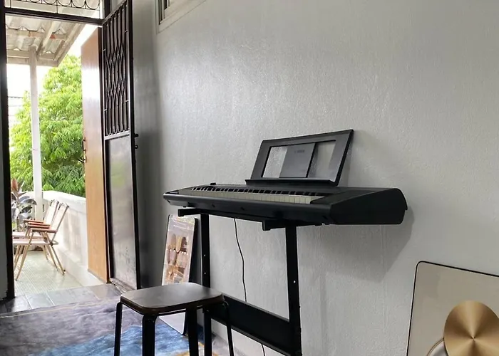 Cheap House 7min Next To Bts Kasetsart , 5 Bedroom Apartamento