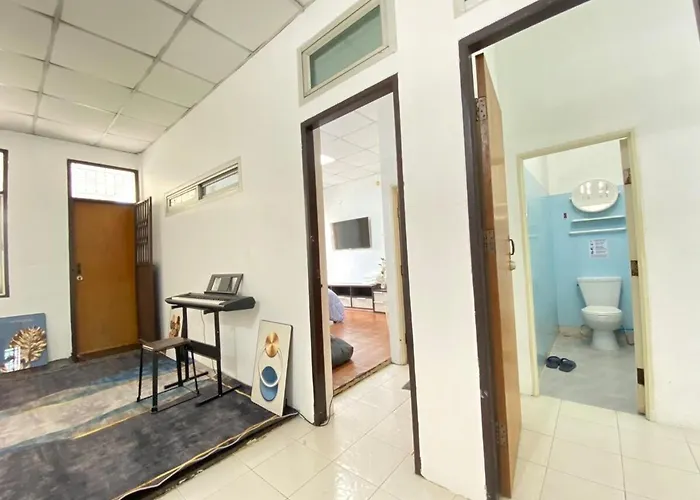 Apartamento Cheap House 7min Next To Bts Kasetsart , 5 Bedroom *