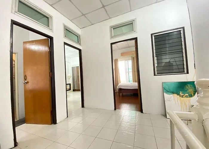Cheap House 7min Next To Bts Kasetsart , 5 Bedroom * Bangkok