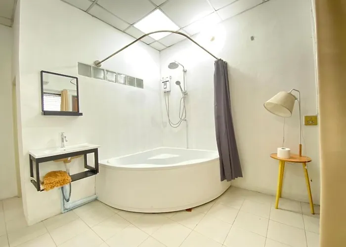 Cheap House 7min Next To Bts Kasetsart , 5 Bedroom *