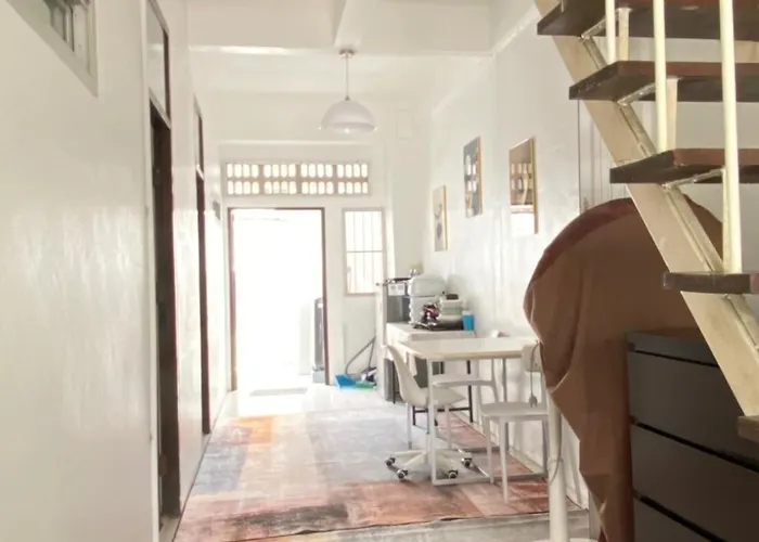 Cheap House 7min Next To Bts Kasetsart , 5 Bedroom Apartamento *