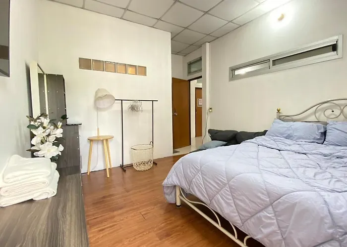 Apartamento Cheap House 7min Next To Bts Kasetsart , 5 Bedroom *